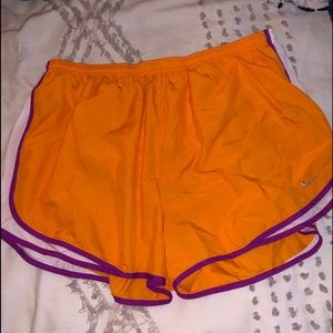 Plus Size Nike Shorts